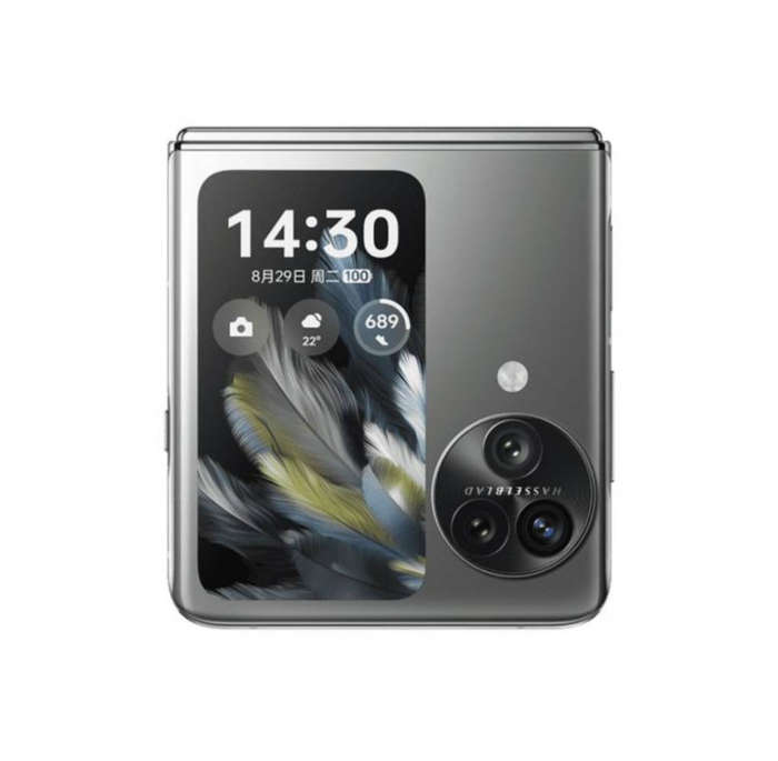OPPO Find N3 OPPO Find N3 Flip AI, 12GB+256GB, Face ID & Side Fingerprint Identification, 6.8 inch
