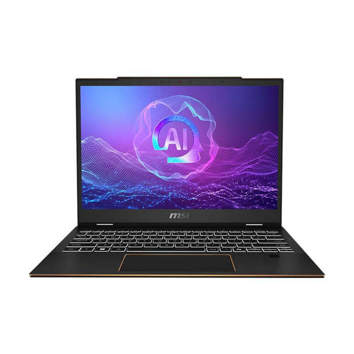 MSI Summit 13 AI+ Evo Core Ultra 7 258V 32GB RAM 1TB PCIE NVME SSD 13.3" 2-in-1