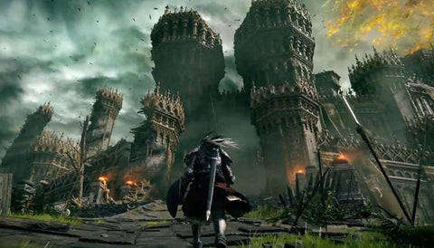 Elden Ring EU Steam CD Key