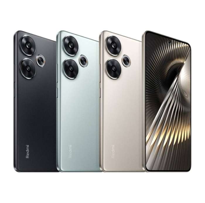Xiaomi Redmi Turbo 3, 12GB+512GB, 6.67 inch Xiaomi HyperOS Snapdragon 8s Gen 3 Octa Core 3.0GHz, NFC