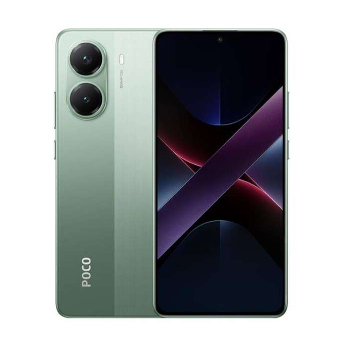 Xiaomi POCO X7 Pro 5G Global, 12GB+256GB, In-screen Fingerprint, 6.67 inch Xiaomi HyperOS