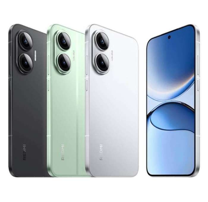 Xiaomi REDMI Turbo 4 Pro, 16GB+1TB, 6.83 inch Xiaomi HyperOS 2 Snapdragon 8s Gen 4 Octa Core