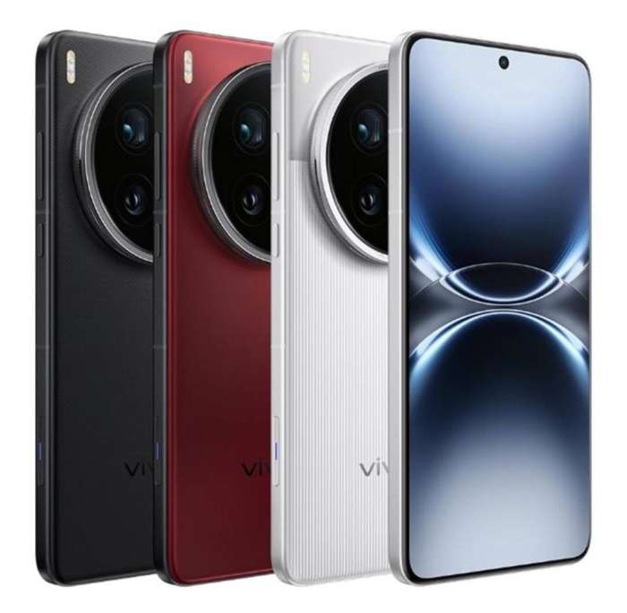 vivo X200 Ultra, 12GB+256GB, Face ID / 3D Ultrasonic Fingerprint, 6.82 inch OriginOS 5 / Android 15