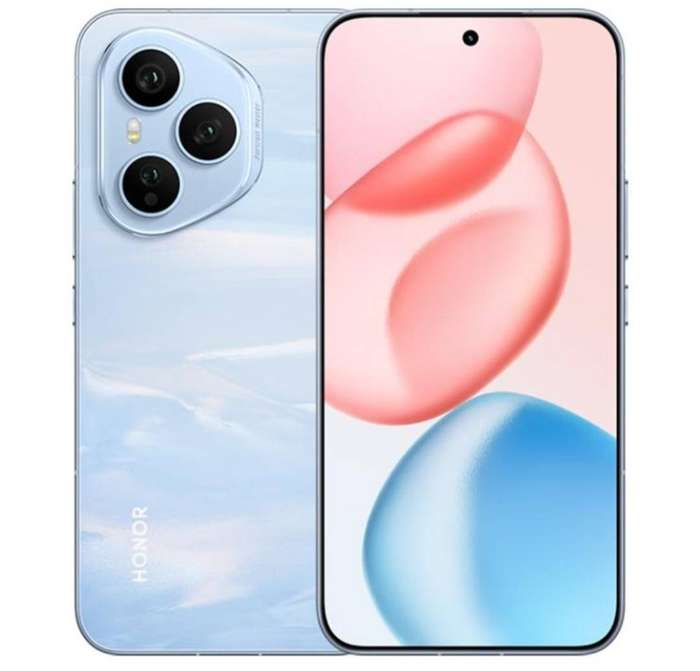 Honor 400 Pro, 12GB+512GB, Screen Fingerprint, 6.55 inch MagicOS 9.0 / Android 15 Snapdragon 8 Gen 3