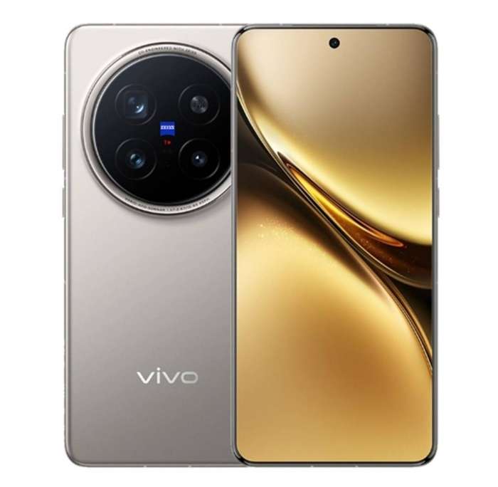 vivo X200 Pro, 12GB+256GB, Face ID / Screen Fingerprint Identification, 6.78 inch Android 15