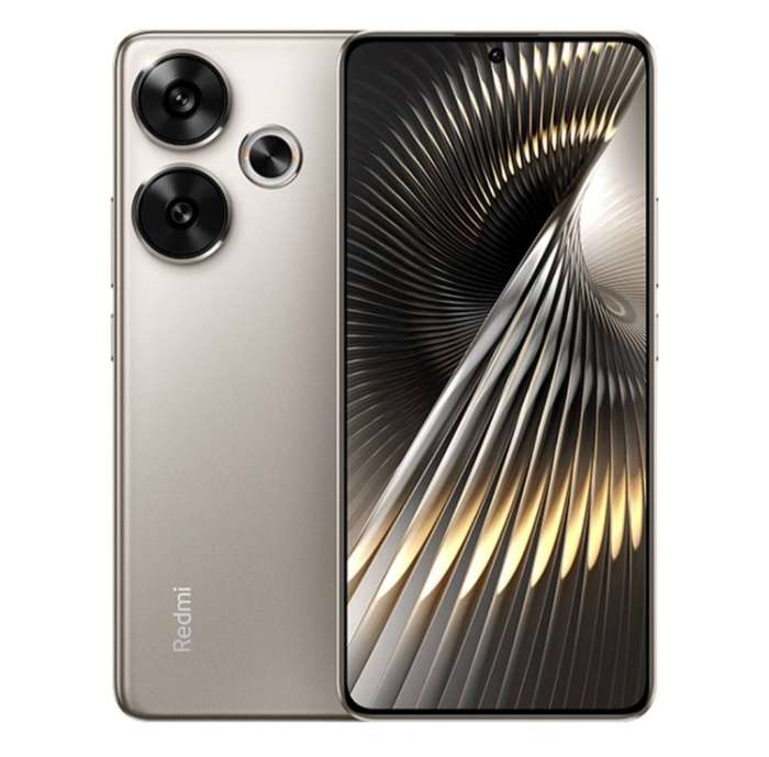Xiaomi Redmi Turbo 3, 12GB+512GB, 6.67 inch Xiaomi HyperOS Snapdragon 8s Gen 3 Octa Core 3.0GHz, NFC