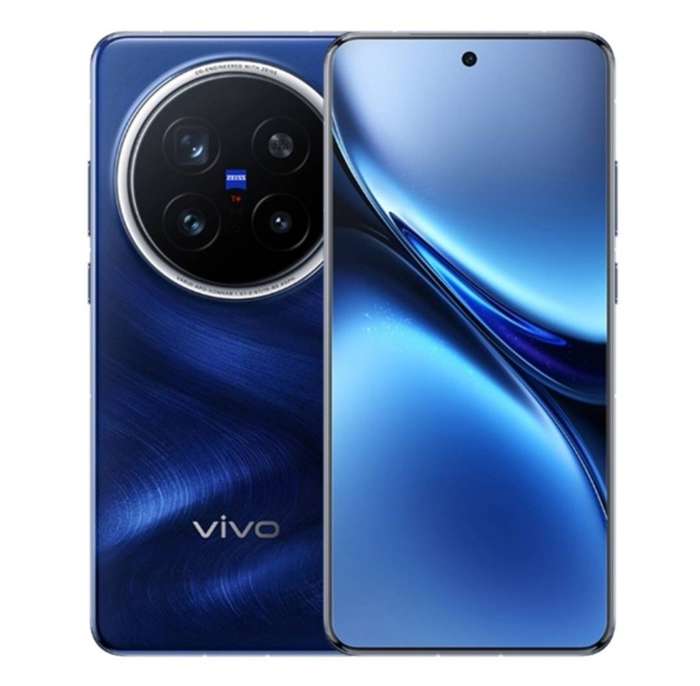 vivo X200 Pro, 12GB+256GB, Face ID / Screen Fingerprint Identification, 6.78 inch Android 15