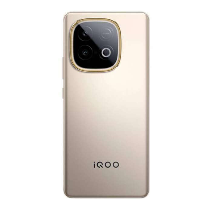vivo iQOO Z10 Turbo+, 12GB+512GB, Screen Fingerprint, 6.78 inch Android 15 OriginOS 5 Dimensity 9400