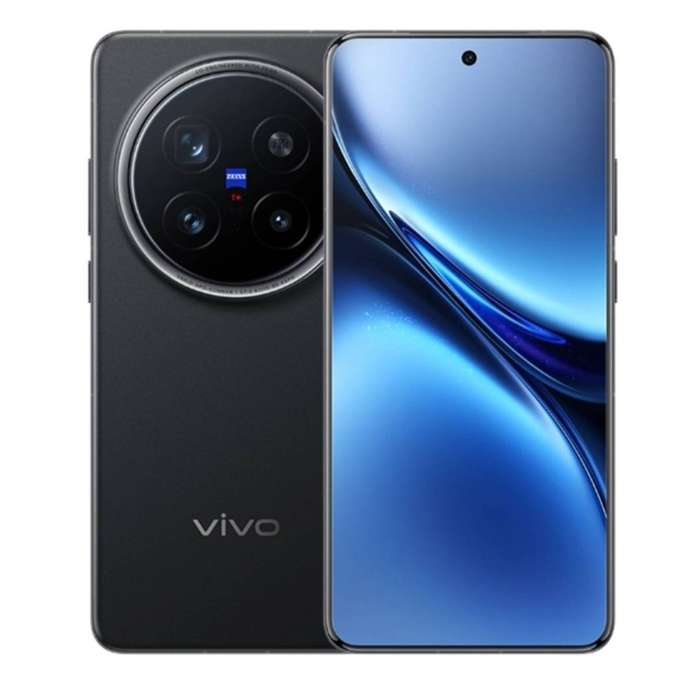 vivo X200 Pro, 12GB+256GB, Face ID / Screen Fingerprint Identification, 6.78 inch Android 15