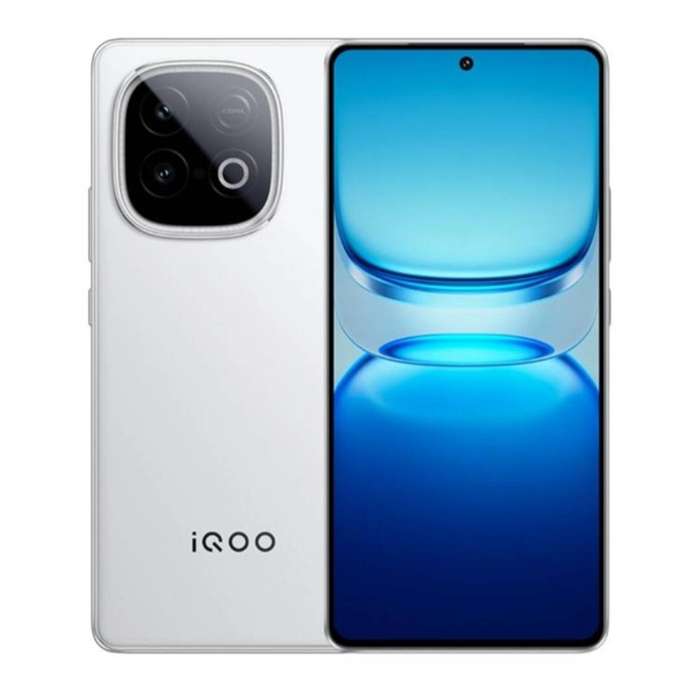 vivo iQOO Z10 Turbo+, 12GB+512GB, Screen Fingerprint, 6.78 inch Android 15 OriginOS 5 Dimensity 9400