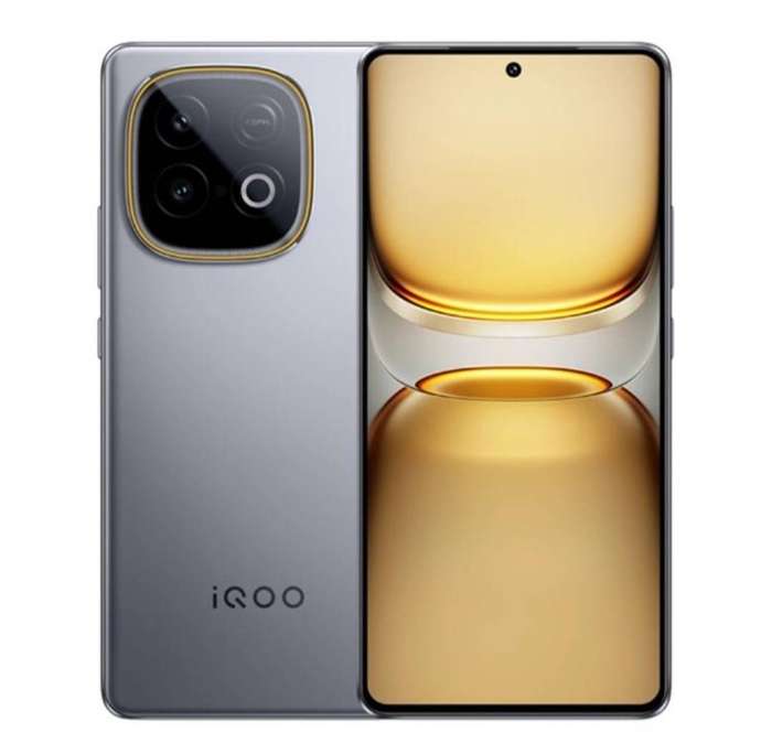 vivo iQOO Z10 Turbo+, 12GB+512GB, Screen Fingerprint, 6.78 inch Android 15 OriginOS 5 Dimensity 9400