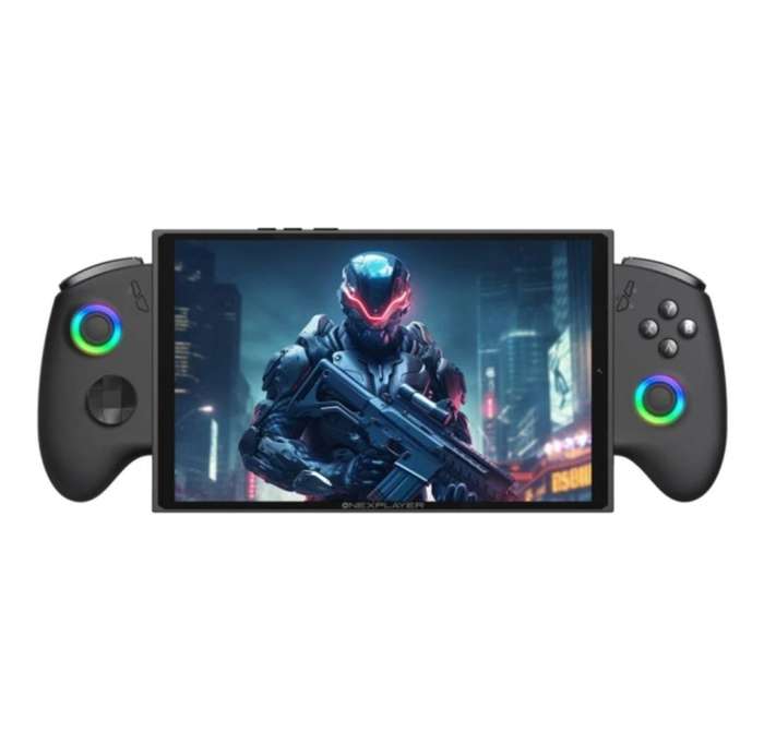 ONE-NETBOOK OneXPlayer X1 Pro 10.95 inch Handheld Game Console, 32GB+1TB, Windows 11 AMD Ryzen AI