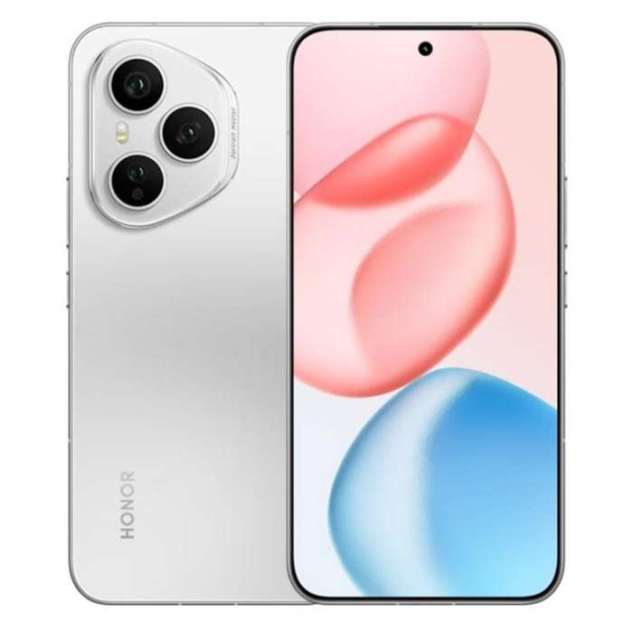 Honor 400 Pro, 12GB+512GB, Screen Fingerprint, 6.55 inch MagicOS 9.0 / Android 15 Snapdragon 8 Gen 3