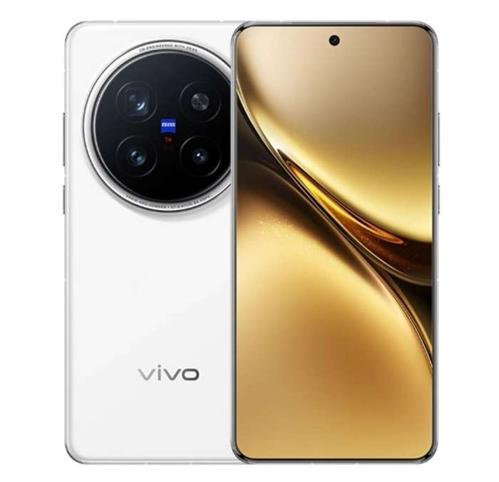 vivo X200 Pro, 12GB+256GB, Face ID / Screen Fingerprint Identification, 6.78 inch Android 15