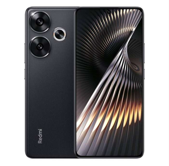 Xiaomi Redmi Turbo 3, 12GB+512GB, 6.67 inch Xiaomi HyperOS Snapdragon 8s Gen 3 Octa Core 3.0GHz, NFC