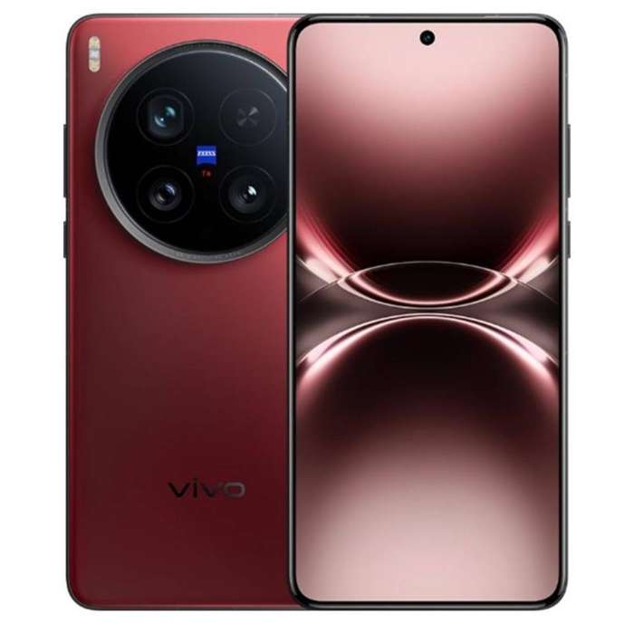 vivo X200 Ultra, 12GB+256GB, Face ID / 3D Ultrasonic Fingerprint, 6.82 inch OriginOS 5 / Android 15