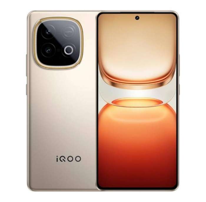 vivo iQOO Z10 Turbo+, 12GB+512GB, Screen Fingerprint, 6.78 inch Android 15 OriginOS 5 Dimensity 9400