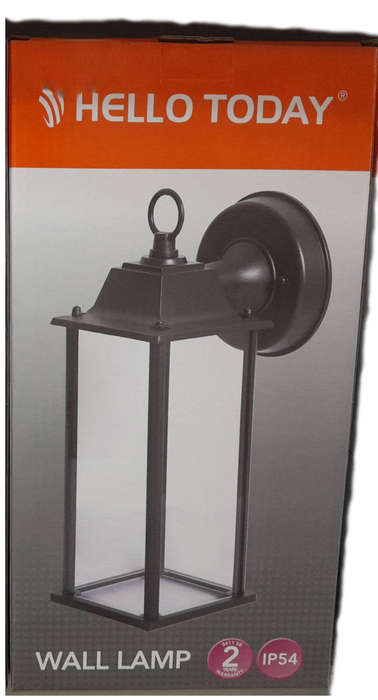 HELLO TODAY 30W LED Wall Lamp|