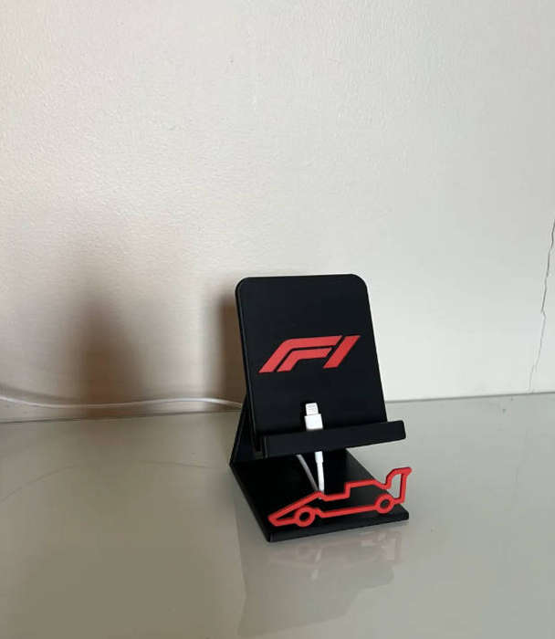 F1 Phone Stand