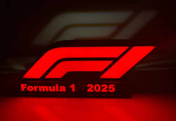 Formula One Team Lightboxes  All 10 Teams Available