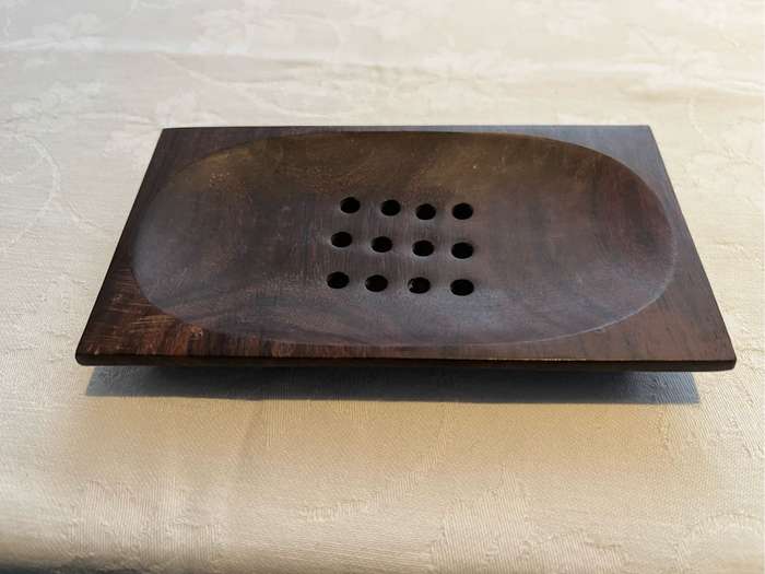 Sono Soap Dish Rectangular