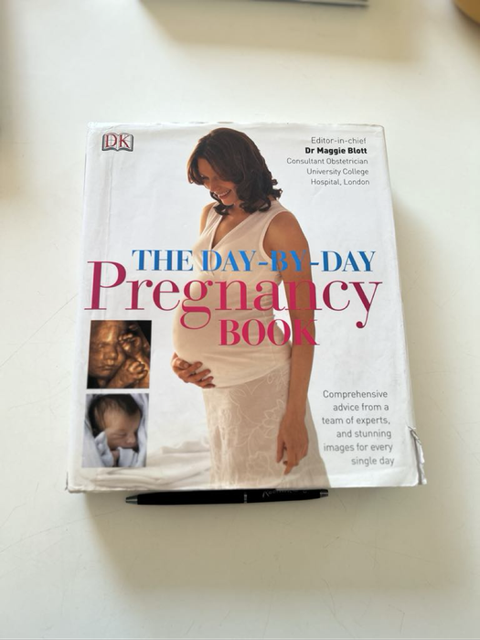 The Pregnancy Book