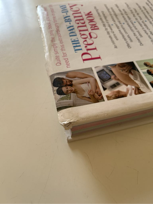 The Pregnancy Book