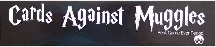 Cards Against Muggles