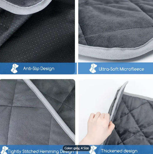 Self-Warming Pet Mat (70cm/27.5 inches x 48cm/18.8 inches)