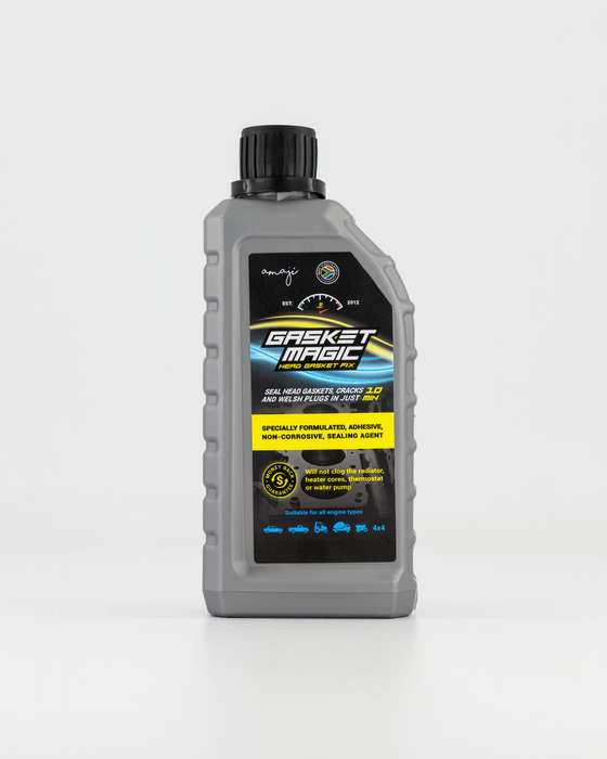 Gasket Magic - Head Gasket Fix