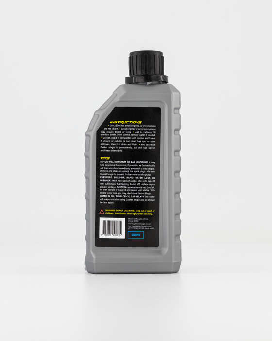 Gasket Magic - Head Gasket Fix