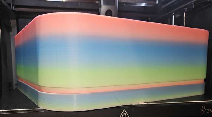 Planters tray