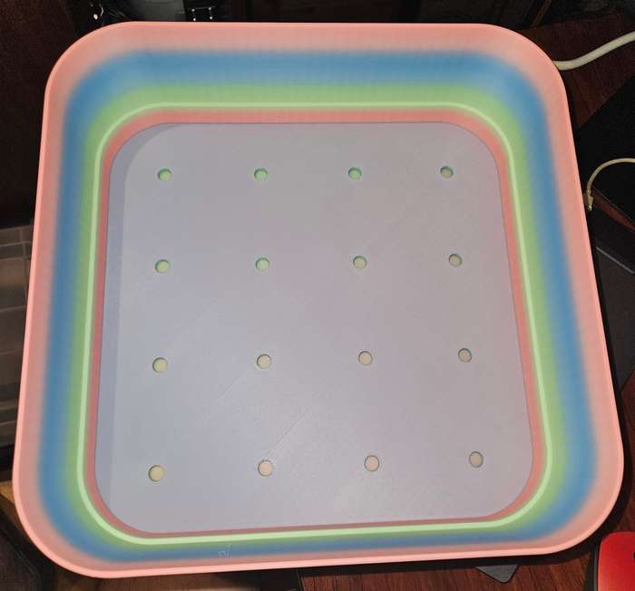 Planters tray