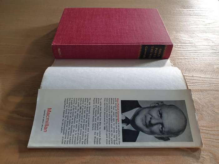 A P Cartwright : "Gold Paved the Way" (First Edition)