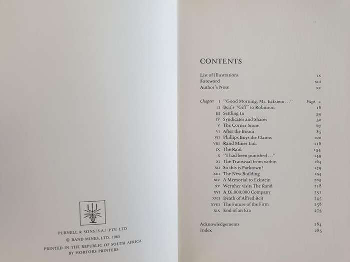 A P Cartwright : "The Corner House" (First Edition, signed)