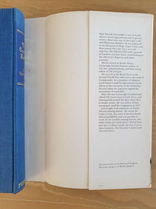A P Cartwright : "The Corner House" (First Edition, signed)