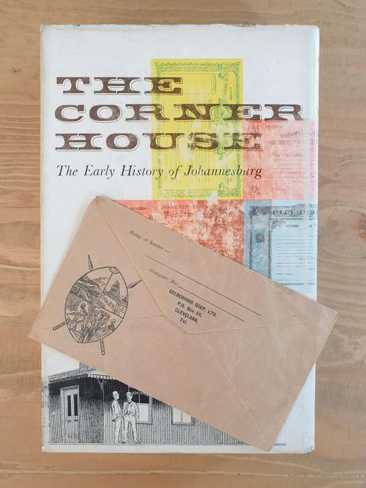 A P Cartwright : "The Corner House" (First Edition, signed)