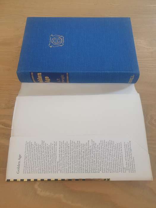 A P Cartwright : "Golden Age" (First Edition)