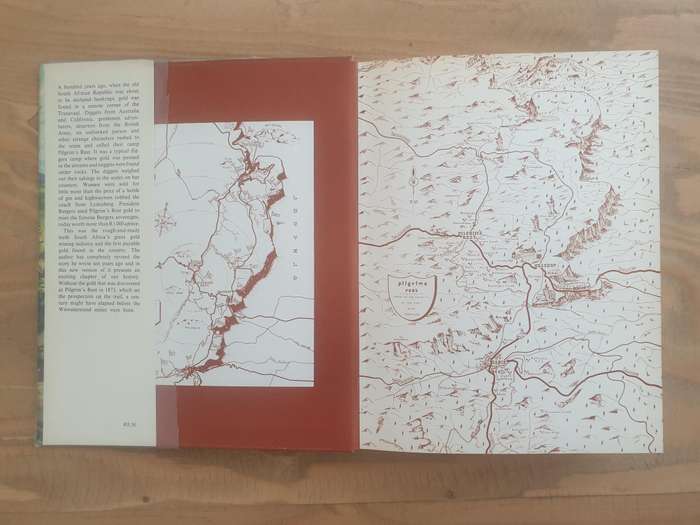 A P Cartwright : "Valley of Gold" (Revised Third Edition)