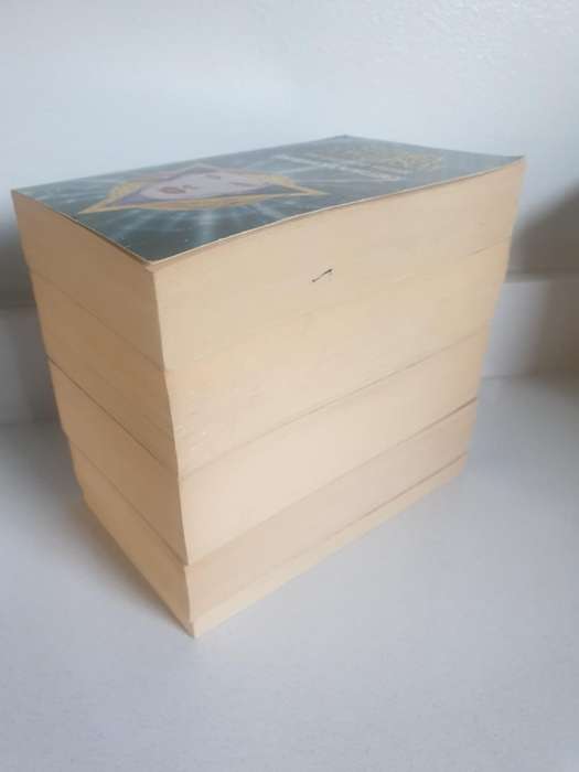 Stephen Donaldson's : "The Gap Series" Book Set-of-5
