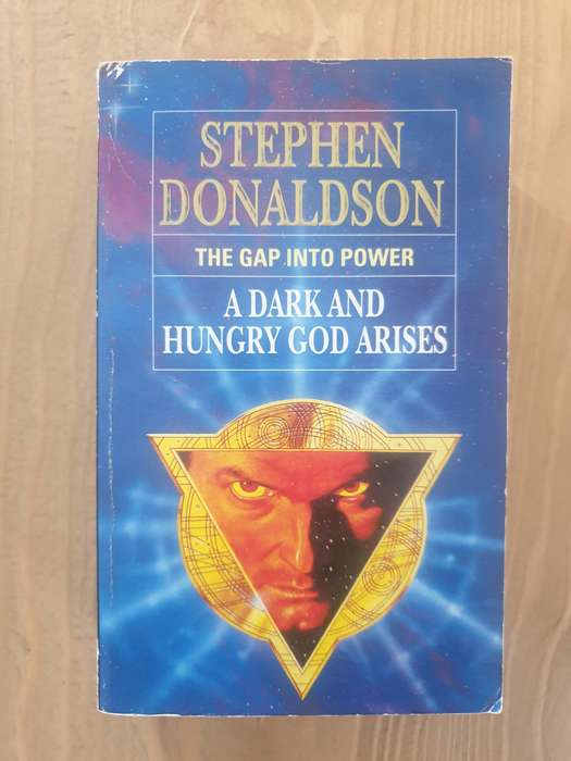 Stephen Donaldson's : "The Gap Series" Book Set-of-5