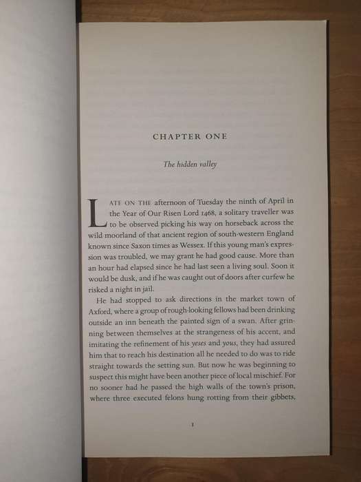 Robert Harris : "The Second Sleep"