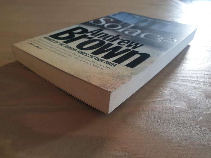 Andrew Brown : "Solace"
