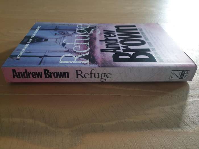 Andrew Brown : "Refuge"