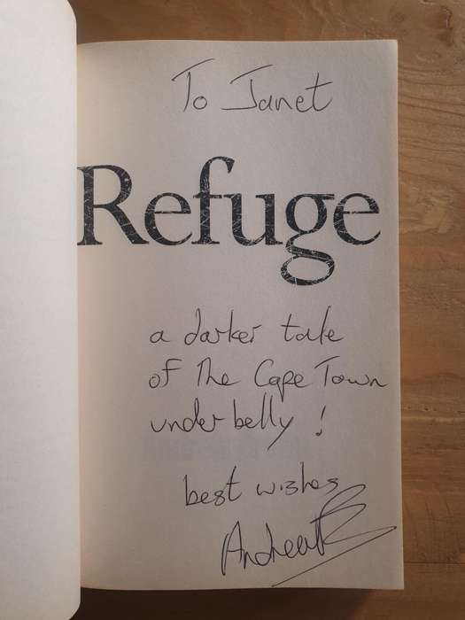 Andrew Brown : "Refuge"