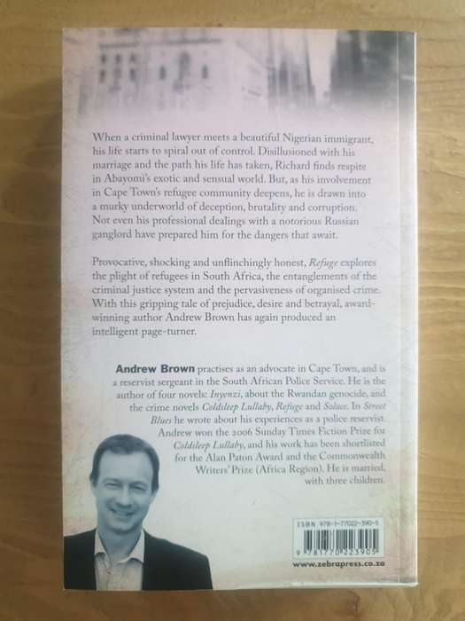 Andrew Brown : "Refuge"