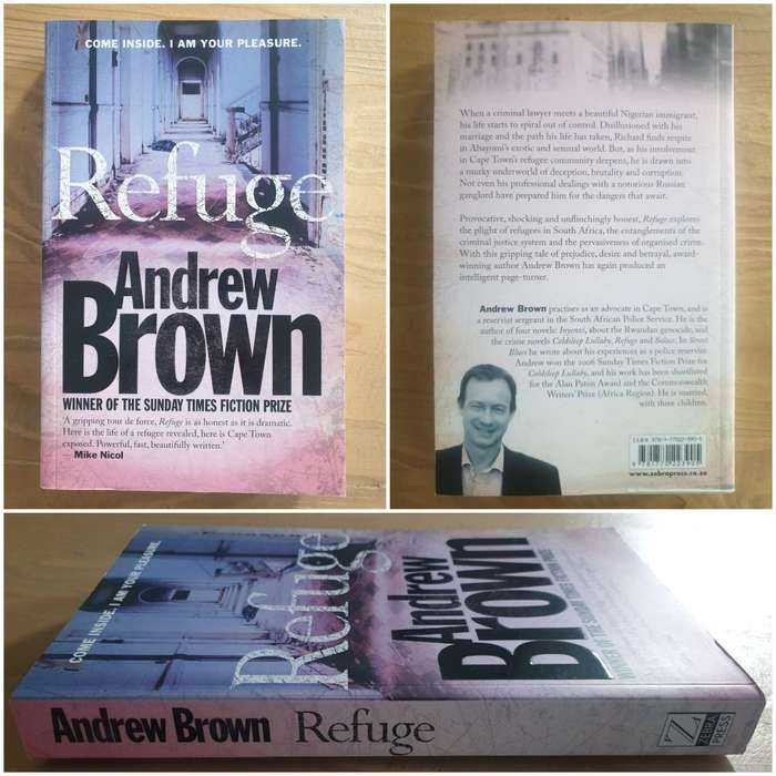 Andrew Brown : "Refuge"