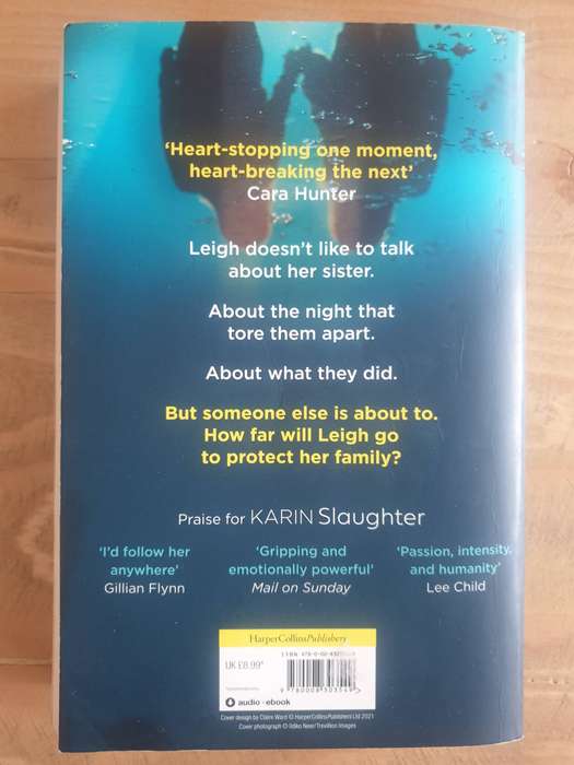 Karin Slaughter : Double Deal : "The Silent Wife" & "False Witness"