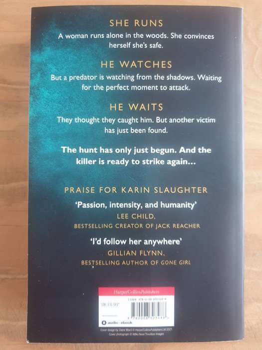 Karin Slaughter : Double Deal : "The Silent Wife" & "False Witness"