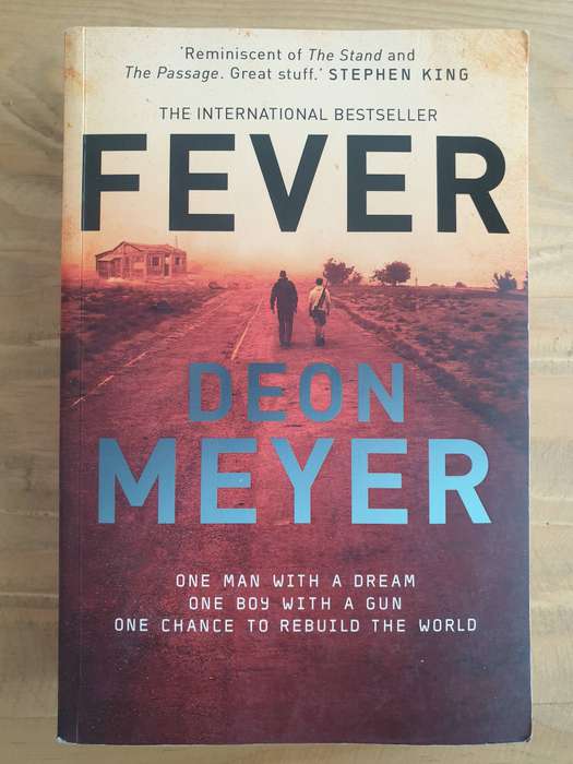 Deon Meyer : "Fever"